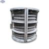 Buy cheap customize stainless steel wire mesh filters round Perforated Perforated Pipe/Tube from wholesalers