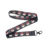 Buy cheap Id Card Holder Dye Sublimated Lanyards Soft Luxurious Fabric from wholesalers