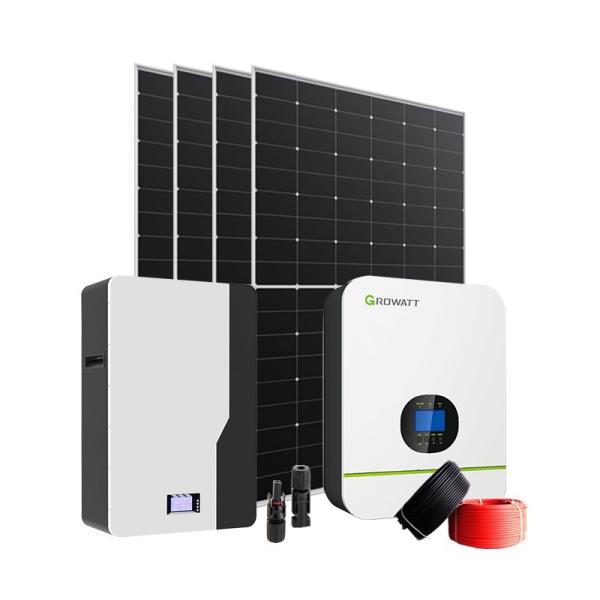 Buy cheap 10KW/15KW Home Energy Storage System Powered by Monocrystalline Silicon Solar Panel from wholesalers