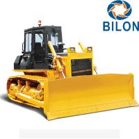 Buy cheap 130HP Road Construction Machinery Mini Compact Crawler Bulldozer With Ripper product