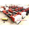 Buy cheap Conventional Bolt Adjustment Tank Turning Rolls 5t Pipe Welding Rotator from wholesalers