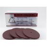 Buy cheap High Strength Dental Diamond Discs Round Shape For Metals In Dental Lab / Clinic from wholesalers