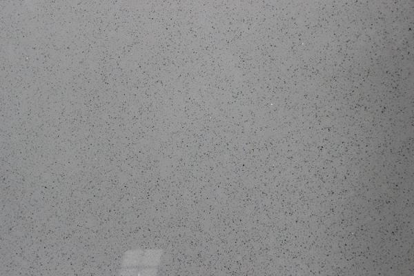 Buy cheap Artificial Grey Quartz Kitchen Countertops , Prefab Granite Countertop from wholesalers