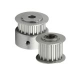 Buy cheap Water Resistant 4mm Aluminum Synchronous Wheel from wholesalers