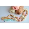 Buy cheap Teething toy, Juniper tooth, Teething necklace, Breastfeeding Necklace for Mom from wholesalers