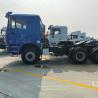 Buy cheap Shacman F3000 10 Wheels 6X4 Tractor Trucks 50 Tons Load Trucks Used Truck Tractor from wholesalers