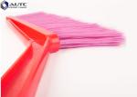 PP Plastic Bed Brush Sofa Dusty Brush , Carpet Cleaning Brush Soft Hair Broom
