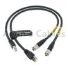 Buy cheap Sony RCP RJ45 Cat6 M12 Cable Assembly Flexible Original Hirose 8 Pin Connector from wholesalers