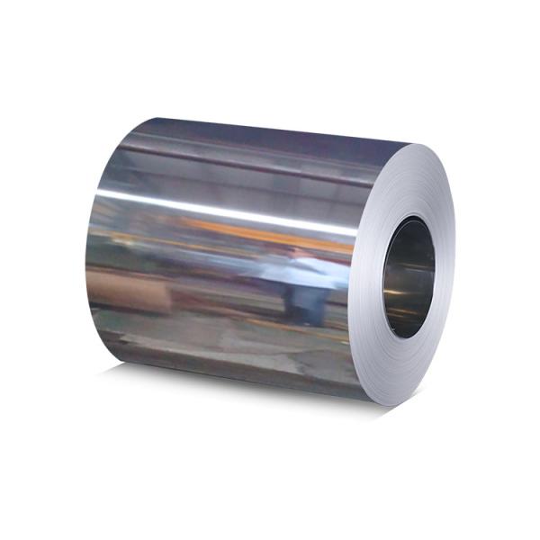 Buy cheap 0.6mm Cold Rolled Stainless Steel Coil Sheet from wholesalers