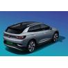 Buy cheap Pure Electric Volkswagen EV Car Suv VW ID4 Crozz PRO New Car New Energy Vehicles from wholesalers