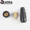Buy cheap Welding Cable Connector 50-120mm2 Welding Lead Connectors from wholesalers