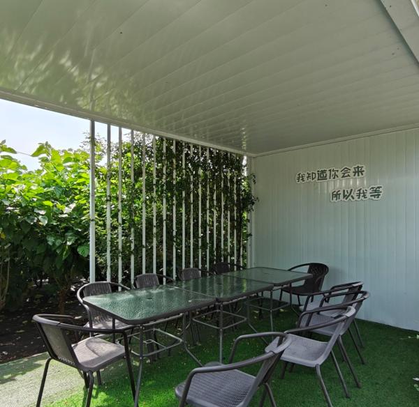 Buy cheap BBQ Area Fast Assembly Container House Prefab Easy Relocation from wholesalers