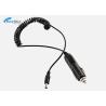 Buy cheap DC 5.5x2.5mm Car Power Cable Cigarette Lighter Over Current Voltage Protection from wholesalers