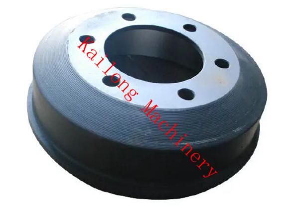 Buy cheap Light And Heavy Duty Trucks Trailer Brake Drums Sedan Cars Cast Iron TS16949 from wholesalers