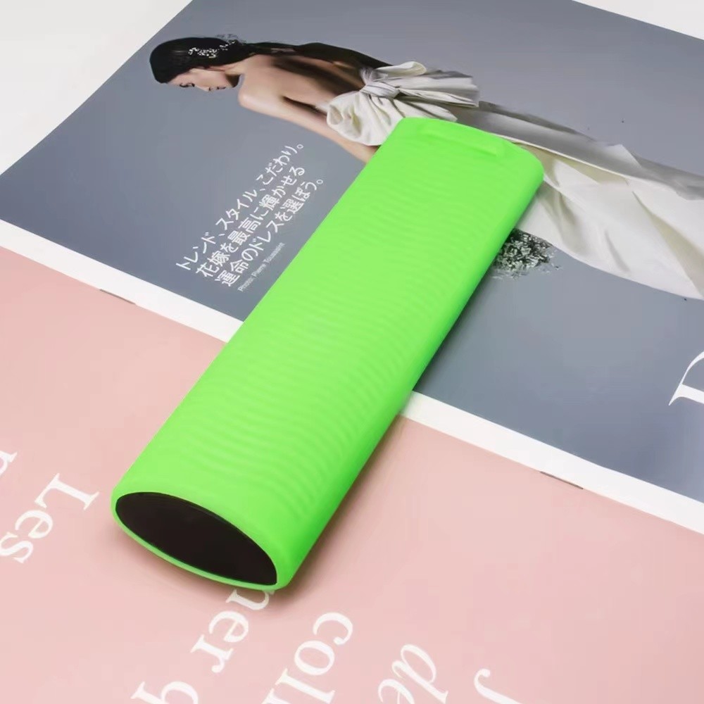 Compatible With TV Remote Control Silicone Protective Cover Dustproof And Anti Drop Storage Protective Cover