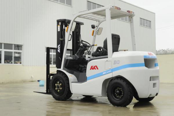Buy cheap new brand forklift 3ton kat forklift for sale from wholesalers