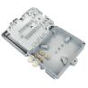 Buy cheap ABS / PC Fiber Optic Distribution Box For LGX Optical Splitter from wholesalers