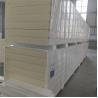 Buy cheap 1000mm RAL Color Mortar Paper Surface Pu Sandwich Board Polyurethane Insulating Panel from wholesalers