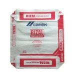 Hot Sale 25KG 40KG 50KG Ad Star Bags PP Block Bottom Bag Cement Valve Bags