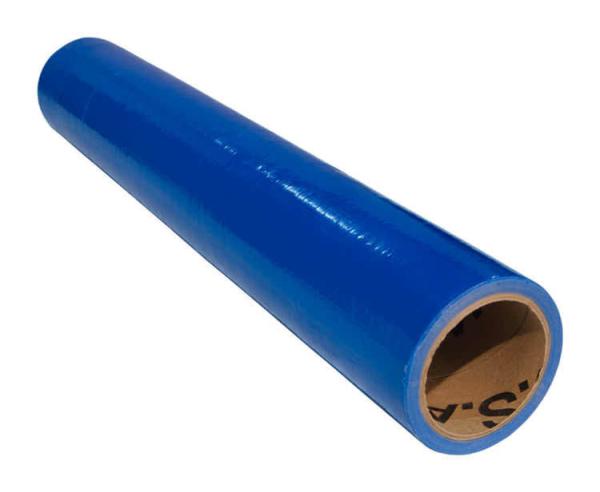 Buy cheap Blue Puncture Resistance 91.44m 36'' Carpet Protection Film For House Moving from wholesalers