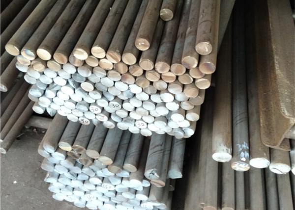 Buy cheap Hot Forged Stainless Steel Round Bar , JIS DIN 310S Black Steel Bar from wholesalers