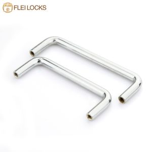 Buy cheap Chrome Plated Steel Cabinet Door Handle from wholesalers