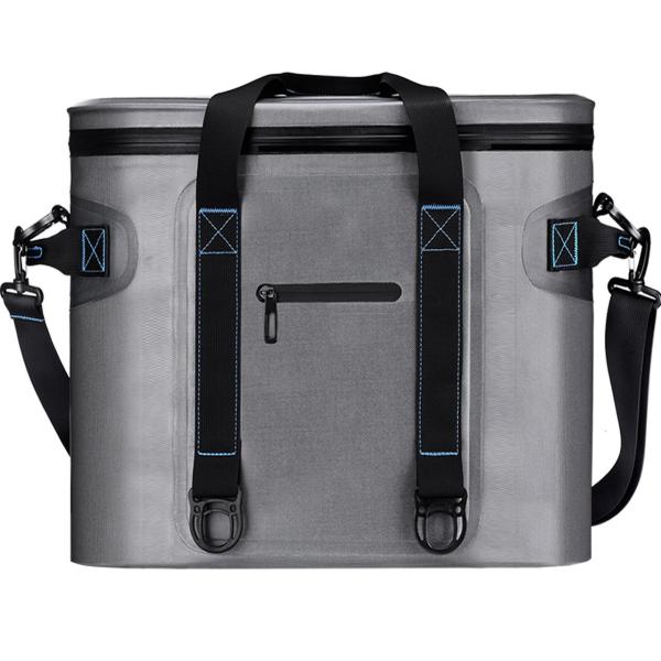 Buy cheap 840D TPU 30 Cans Waterproof Boat Bag , Outdoor Waterproof Cooler Bag from wholesalers