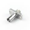Buy cheap FCAPC STAPC Hybrid Optic Fiber Adapters Couplers LC Connector SC FC Type for FTTH from wholesalers