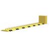Buy cheap 1-6 Meters Speed Hump Road Blocker Tyre Killer with Metal Spike and Warning Equipment from wholesalers