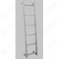 Buy cheap Galvanised Ladder Tray Marine Ladder product