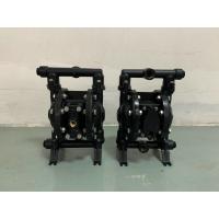 Buy cheap Eco Friendly Pneumatic Diaphragm Pump Precision Casting Steel Material product