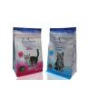 Buy cheap Food Grade Stand Up Zipper Frozen Pouch Bag / k Aluminium Foil Pet Food Packaging Bag from wholesalers
