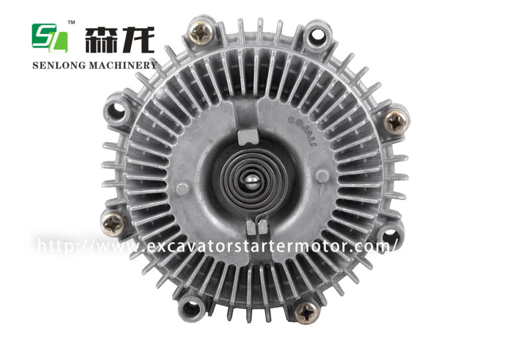 Engine cooling coupling viscous Fan Clutch for Toyota 8136109,1621056040 3602211 28TO042