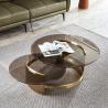 Buy cheap Smooth Finish Tea Serving Table Assembly Required For Reliability from wholesalers