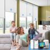 Buy cheap Sunshade Perspective Roller Blinds Fabric Solar Sunscreen Roller Blind Fabric from wholesalers