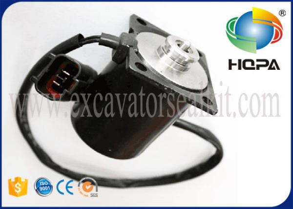 708-2H-25240 708-23-18272 Main Pump Excavator Solenoid Valve For Digger Engine