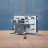 Buy cheap INTERMITTENT SEMI-ROTARY DIE CUTTING MACHINE WITH TURRET SLITTING PRE-PRINTED LABELS NO NEED CHANGED MAGNETIC CYLINDER from wholesalers