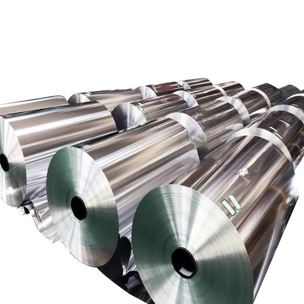 Buy cheap 8021 8079 Heavy Duty Aluminum Foil For Household Food Usage Packaging from wholesalers