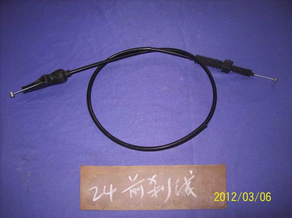 Buy cheap YAMAHA AG100 MOTOCROSS AG100 Front brake cable (Drum Brake) from wholesalers
