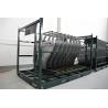 Buy cheap Green Warehouse Industrial Storage Metal Automobile Frame Racking For Turnover from wholesalers