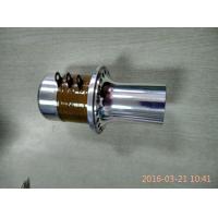 Buy cheap Drilling And Polishing Piezoelectric Ultrasonic Transducer For Plastic Welding product