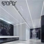Recessed Flexible Neon Light Rope 6.5*13mm Bendable Silicone Tubing For LED