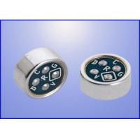 Buy cheap 6.0*2.7mm Solder joints All point to the microphone Copper shell copper core product