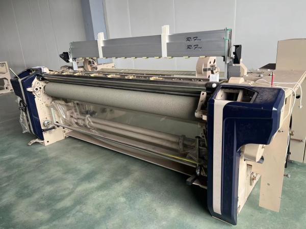 Buy cheap Water Jet Loom Textile Machine Dobby 1000 RPM Cloth Weaving Machine from wholesalers