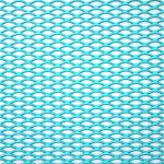 Buy cheap Blue Sheet Metal Ceiling Aluminium Expanded Mesh Perforated Apply To Office from wholesalers