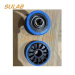 135.4mm Pitch OT Escalator Pallet Chain Travelator Pallet Moving Walk Chain