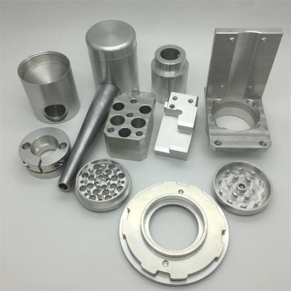 Buy cheap Professional Polishing Metal CNC Machining for High-Performance Products from wholesalers