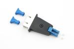 Singlemode fiber sc to lc adapter,Duplex / Simplex Fiber Optic Cable Connectors