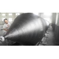 Buy cheap Huanghai inflatable pneumatic rubber ship salvage airbags, launching and landing product