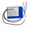 Buy cheap Customizable LTO Battery Pack 12V 1.3Ah Long Cycle Lithium Titanate LTO Batteries from wholesalers